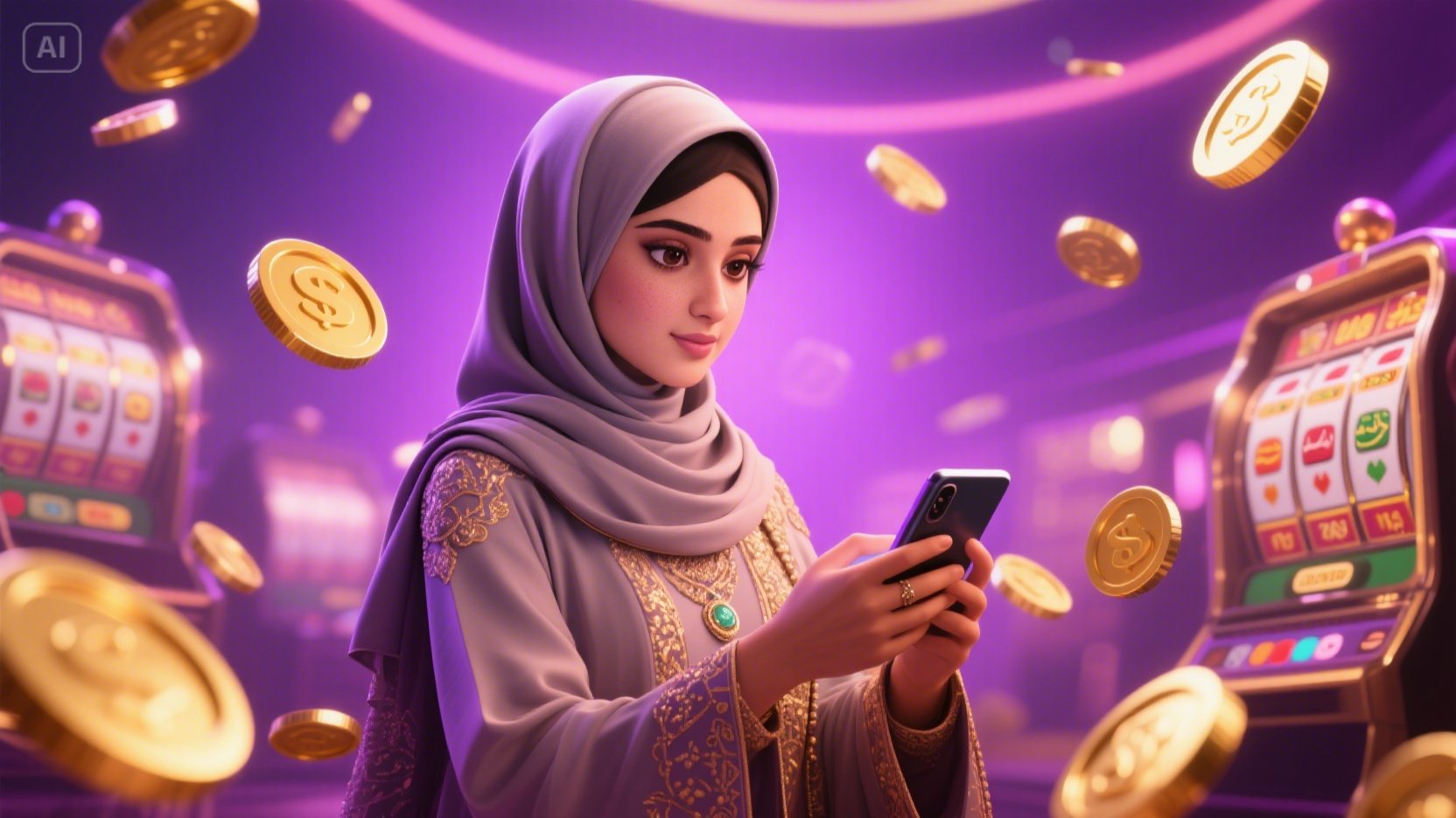 Registration at Queen Slots 777 Casino